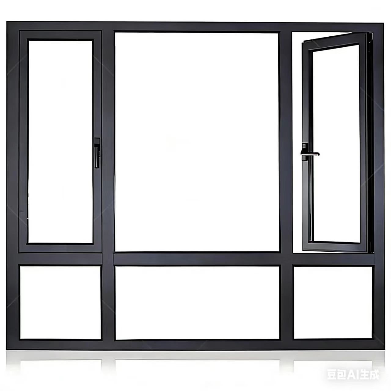 Casement Windows